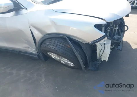 2015 Nissan Rogue Sv из США, поврежденный, VIN KNMAT2MV1FP546187